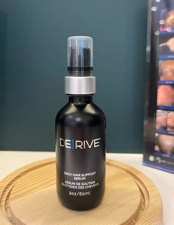 DE|RIVE Daily Hair Support Serum