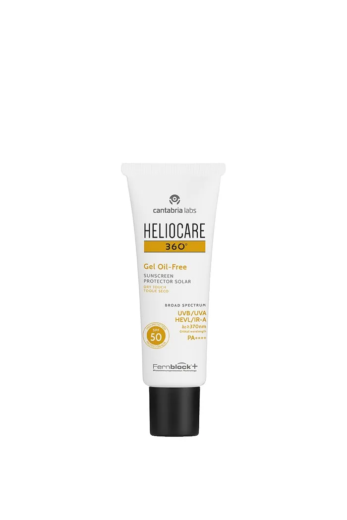 Heliocare 360 Gel Oil-Free SPF50