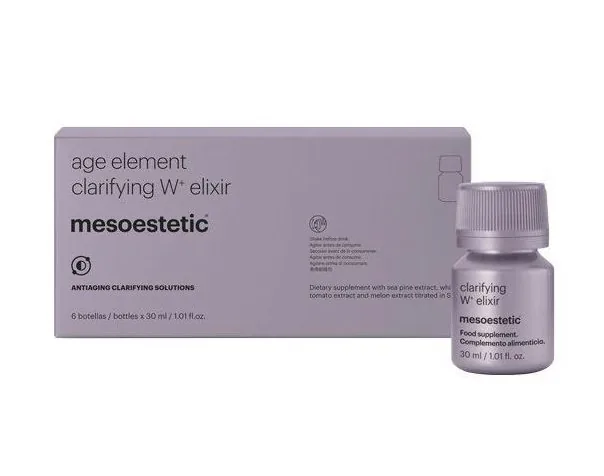 Mesoestetic Age Element Clarifying W+ Elixir