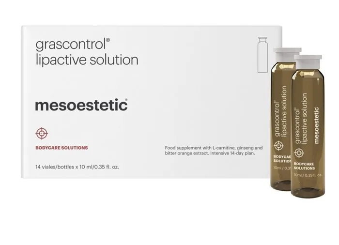 Mesoestetic Grascontrol Lipactive Solution