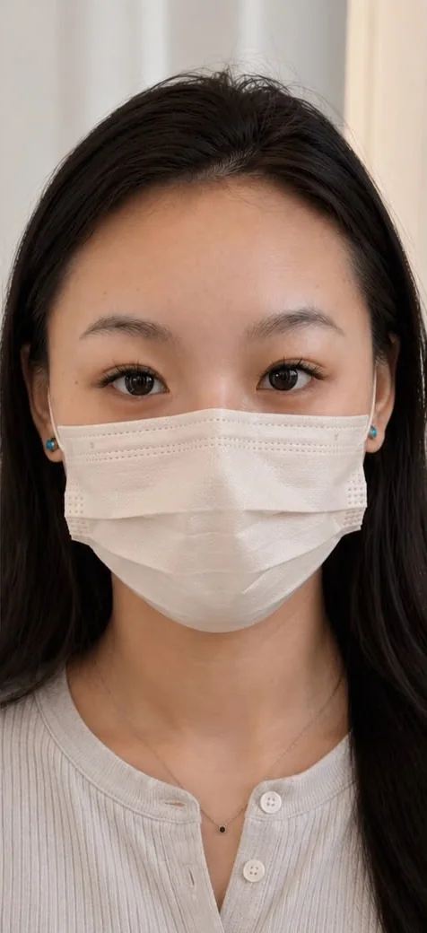 Eyebrow embroidery after, SkinRev Lab Singapore