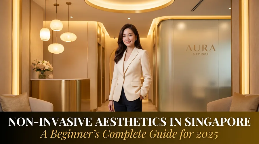 Non-Invasive Aesthetics in Singapore: A Beginner's Complete Guide for 2025