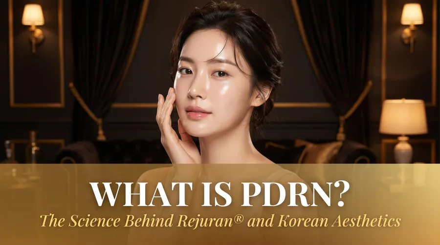 What Is PDRN? The Science Behind Rejuran® and Why It's Transforming Korean Aesthetics