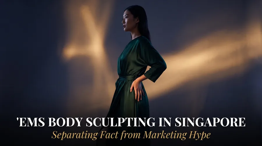 EMS Body Sculpting in Singapore: Separating Fact from Marketing Hype