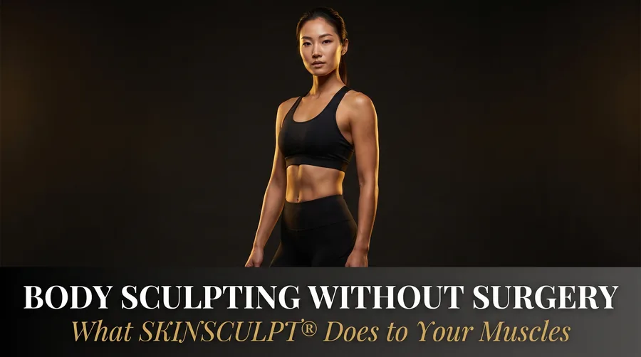 Body Sculpting Without Surgery: What SKINSCULPT Actually Does to Your Muscles