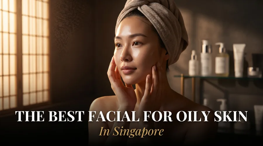 The Best Clinical Facial for Oily and Acne-Prone Skin in Singapore