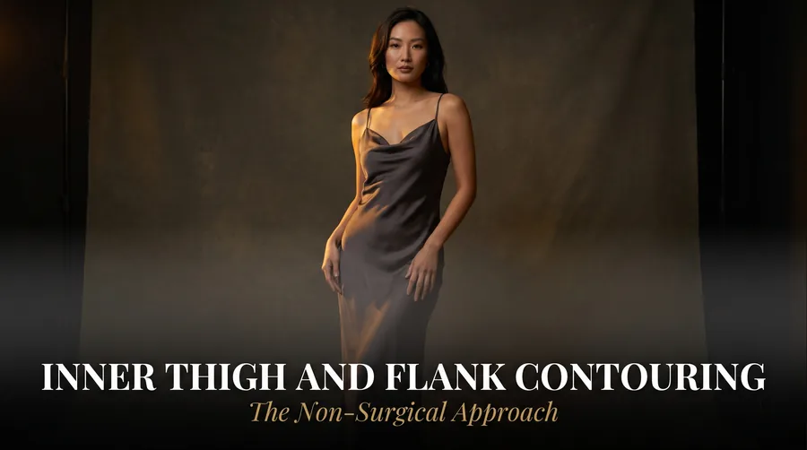 Inner Thigh and Flank Contouring: The Non-Surgical Approach That Works
