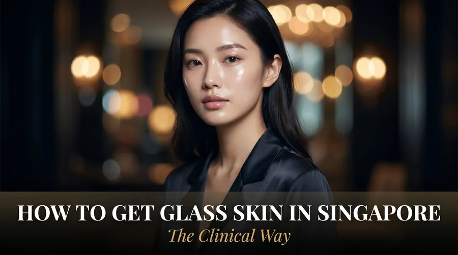 How to Get Glass Skin in Singapore — The Clinical Way
