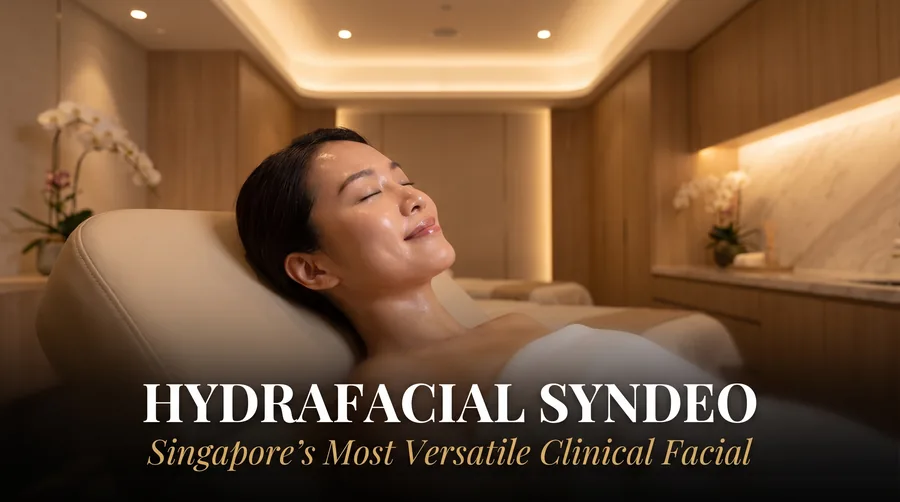 HydraFacial Syndeo: Why It's Singapore's Most Versatile Clinical Facial