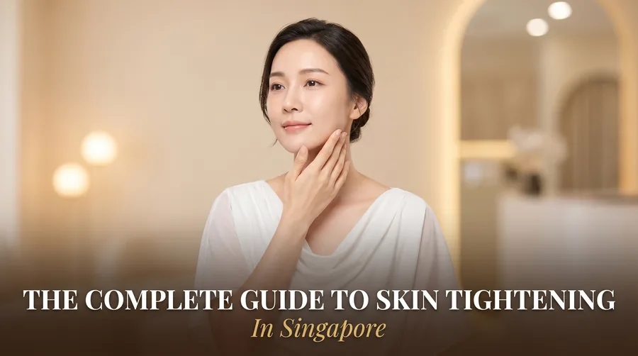 The Complete Guide to Non-Invasive Skin Tightening in Singapore