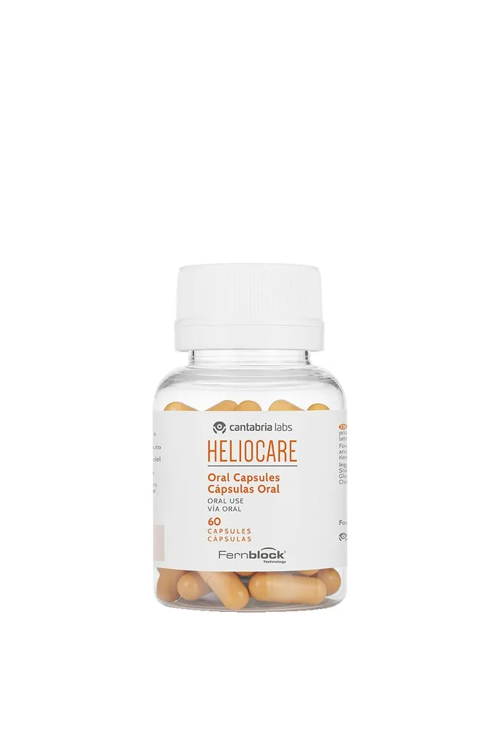 Heliocare Oral Capsules