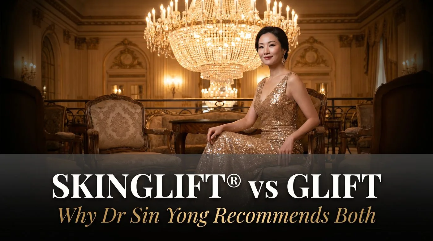 SKINGLIFT and GLIFT — Why SkinRev Lab Recommends Both for Complete Feminine Wellness