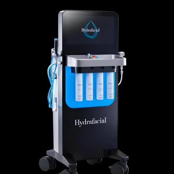 HydraFacial Syndeo machine at SkinRev Singapore