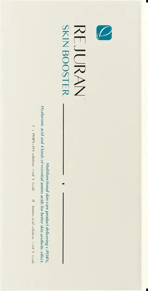 Rejuran Skin Booster