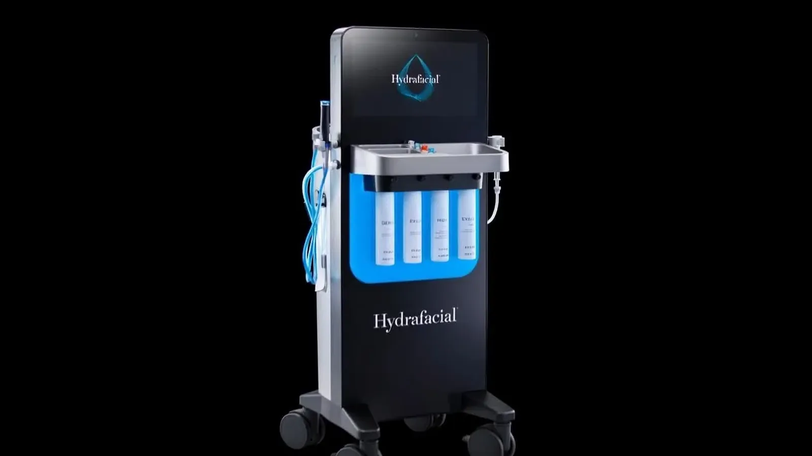 SkinRev Lab（CityLink Mall）的 HydraFacial Syndeo 仪器