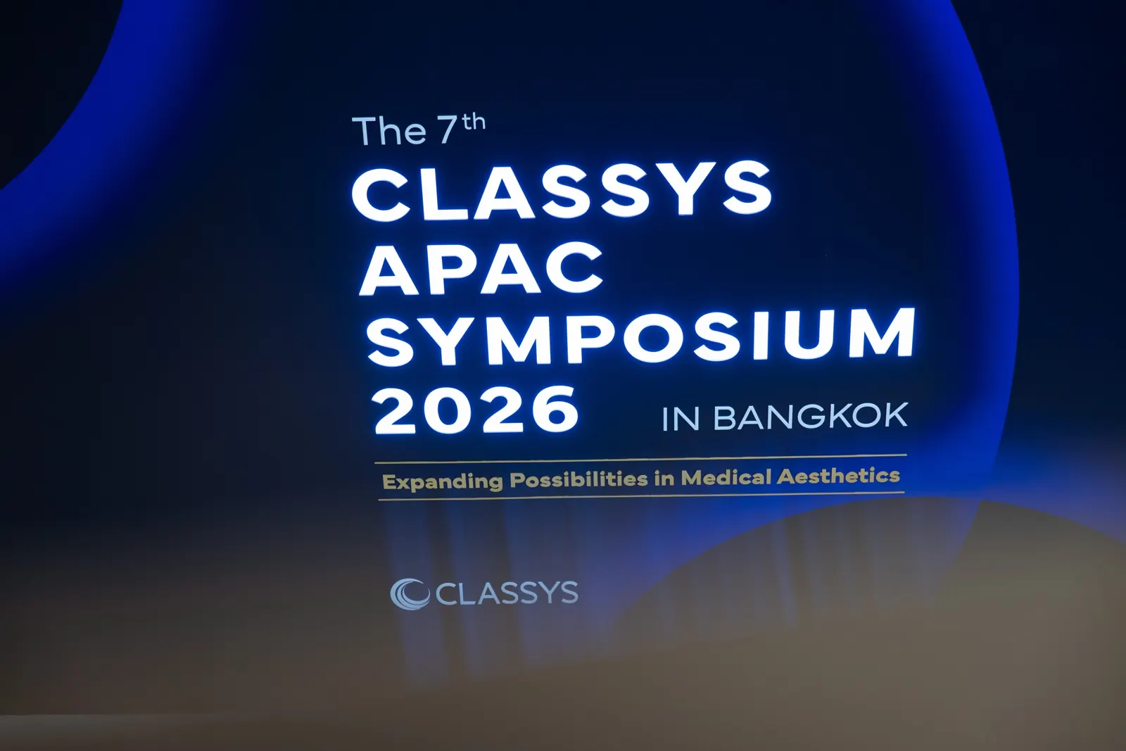 The 7th CLASSYS APAC Symposium 2026, Bangkok
