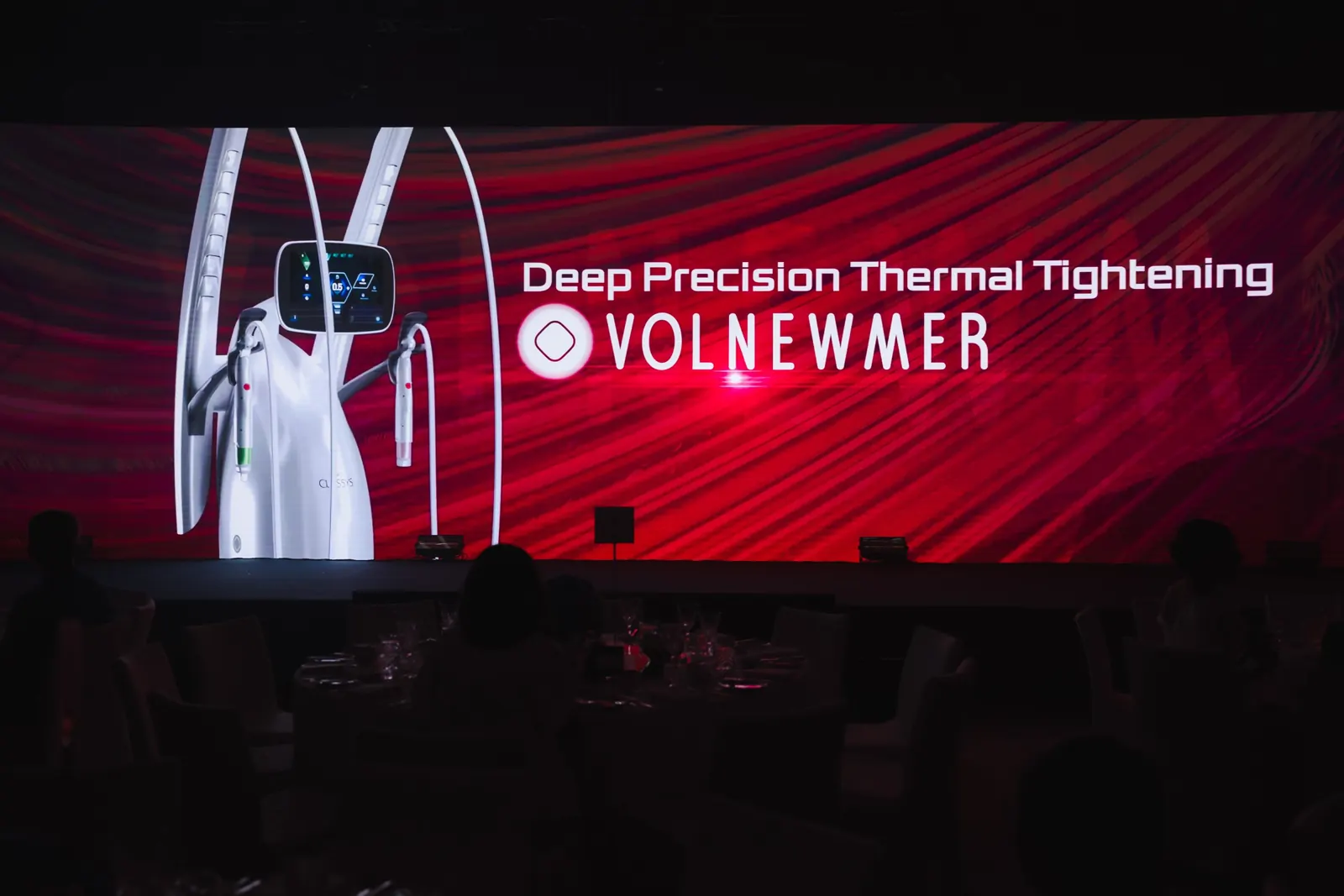 Volnewmer on the main screen