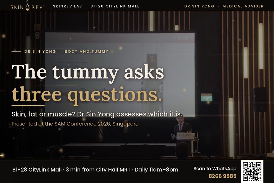 Body Contouring Singapore: Skin, Fat or Muscle? How a Tummy Is Assessed