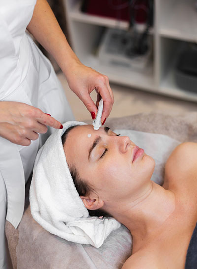 skinrev korean facial