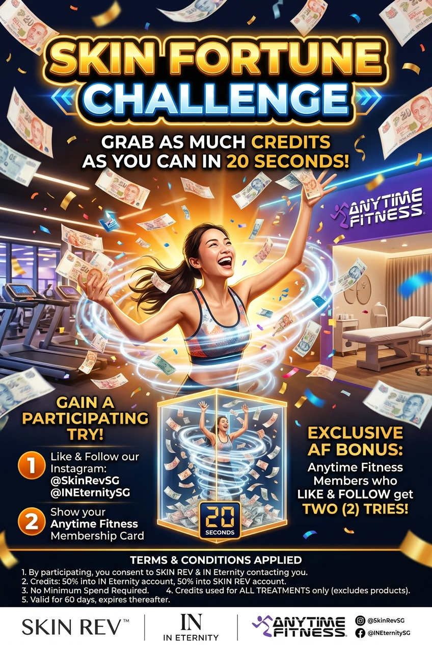 SKIN FORTUNE CHALLENGE