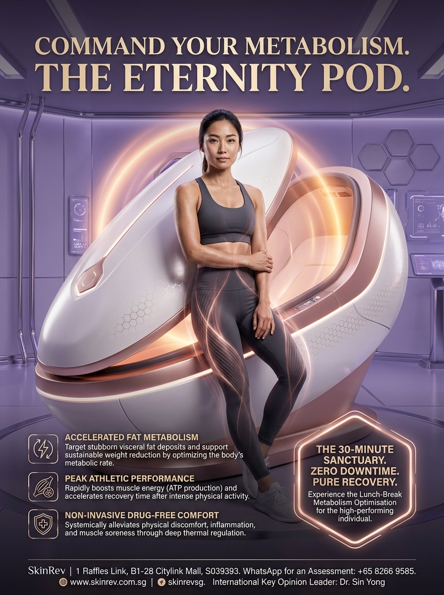 eternitypod