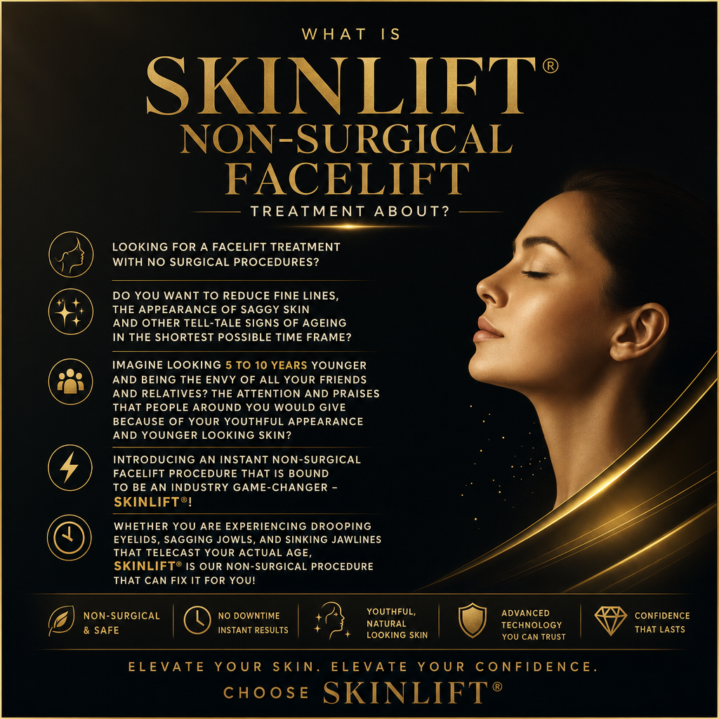new description of skinlift
